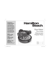 Hamilton Beach 31700 Mode D'emploi