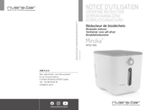 Riviera & Bar Minska MTD 510 Notice D'utilisation