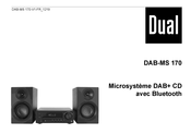 Dual DAB-MS 170 Mode D'emploi