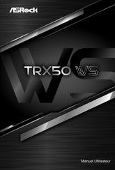 ASROCK TRX50 WS Manuel Utilisateur