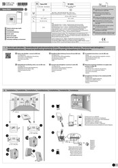 DELTA DORE Tybox 5300 Guide De Démarrage Rapide