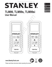 Stanley TLM99si Mode D'emploi