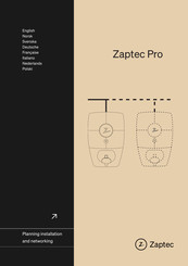 ZAPTEC Pro Mode D'emploi
