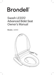 brondell Swash LES512 Manuel Du Propriétaire