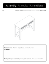 Southern Enterprises CK1003003 Assemblage