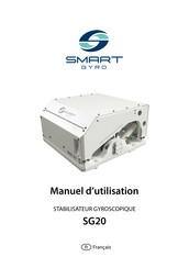 SMART GYRO SG20 Manuel D'utilisation