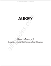 Aukey Graphite Lite Q Mode D'emploi