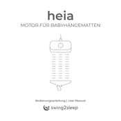 swing2sleep heia Mode D'emploi