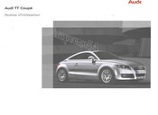 Audi TT Coupe 2006 Notice D'utilisation