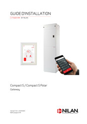 nilan Compact S Guide D'installation