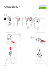 Dermlite DL1 Mode D'emploi