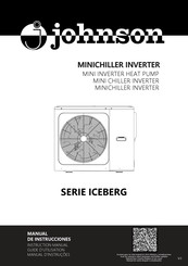 Johnson ICEBERG 12kw Manuel D'instructions