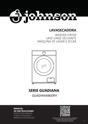 Johnson GUADIANA Serie Manuel D'instructions