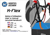 Kortel Design K-Flex Notice D'utilisation