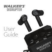 Walker's Disrupter Guide D'utilisation