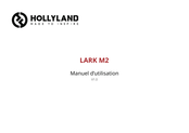 Hollyland LARK M2 Manuel D'utilisation