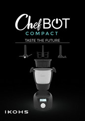 IKOHS ChefBOT COMPACT Mode D'emploi