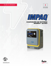 EnerSys IMPAQ EI1 Guide D'utilisation