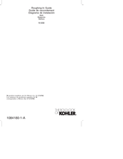Kohler K-1232 Guide Rapide