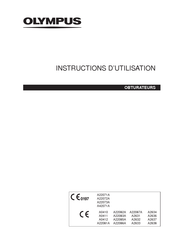 Olympus A2638 Instructions D'utilisation