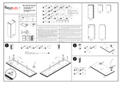 HELD MOBEL 88007.530 Instructions De Montage