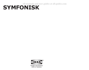 Ikea SYMFONISK Serie Mode D'emploi