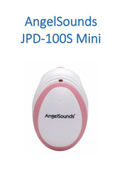 AngelSounds JPD-100S Mini Mode D'emploi