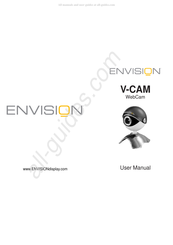 Envision V-CAM Mode D'emploi