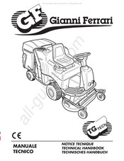 Gianni Ferrari TG TECh Notice