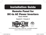 Tripp-Lite PINVRM Guide D'installation