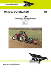 SKY Agriculture DDI 2014 Manuel D'utilisation