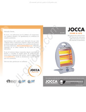 JOCCA 2824 Manuel D'instructions