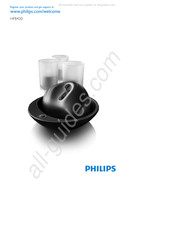 Philips HF8430 Mode D'emploi