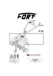 Fort F 51 Utilisation Et Entretien