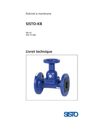 SISTO KB Livret Technique