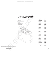 Kenwood TTM560 Serie Manuel D'instructions