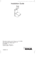 Kohler K-19796 Guide D'installation