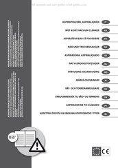 Lavor GNX 32 Mode D'emploi