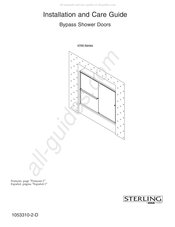 Kohler Sterling 4700 Serie Guide D'installation Et D'entretien