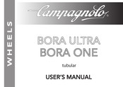 Campagnolo BORA ULTRA Manuel De L'utilisateur