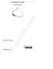 Kohler K-8298 Instructions D'installation