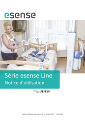 esense Line Serie Notice D'utilisation