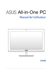 Asus V200IB Manuel De L'utilisateur