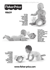 Fisher-Price R8639 Mode D'emploi