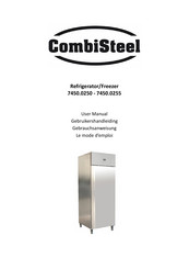 CombiSteel 7450.0250 Mode D'emploi