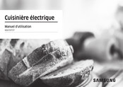 Samsung NE63 875 S Série Manuel D'utilisation