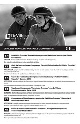 DeVilbiss Healthcare TRAVELER 6910P-DR Guide De L'utilisateur