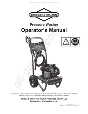 Briggs & Stratton 853212 Manuel D'utilisation