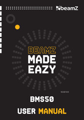Beamz BMS50 Mode D'emploi