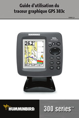 Humminbird 383c Guide D'utilisation